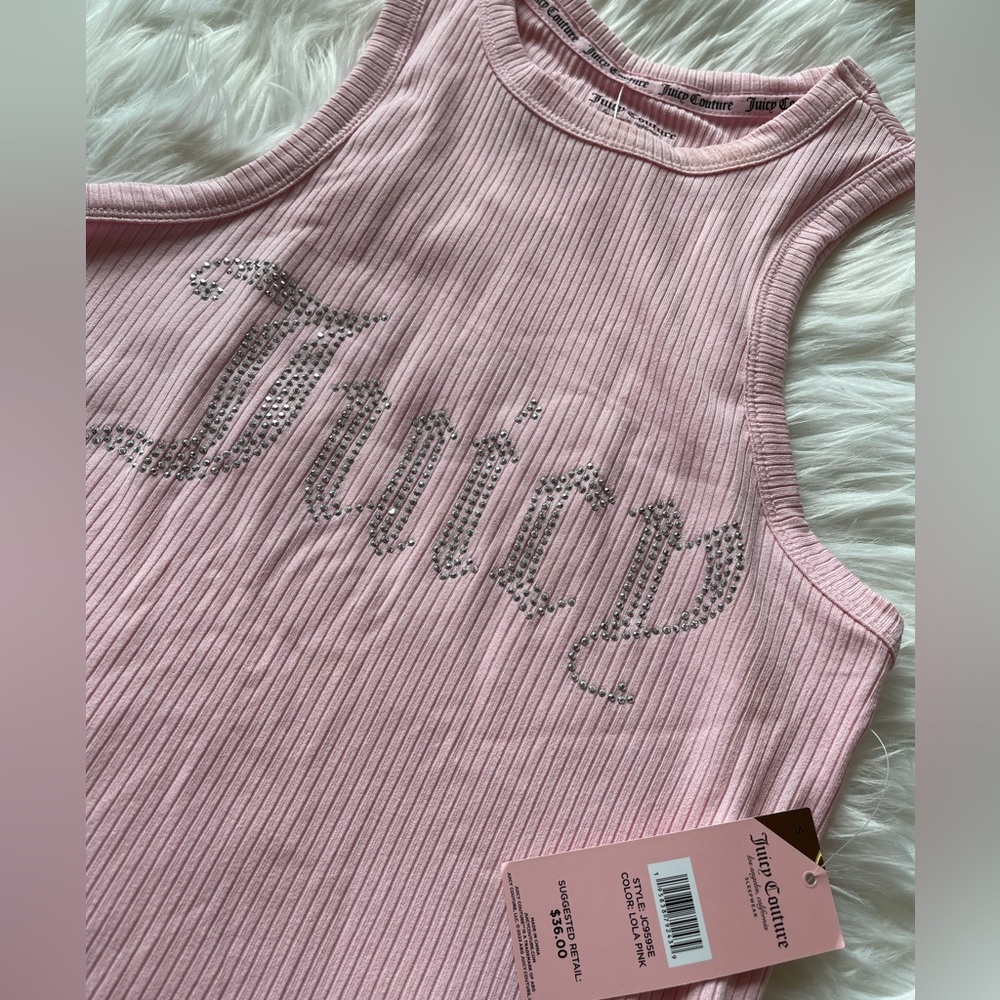 Juicy Couture Pajama Set